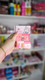 دستمال مرطوب فانتزی💕کرومی و لبوبو🐰
