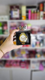 ساعت اسپرت مردانه بند فلزی⌚️همراه جعبه ساعت🎁