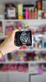 ساعت اسپرت مردانه بند فلزی⌚️همراه جعبه ساعت🎁