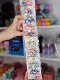 ( مینی کلیپس / گیره مو ) ۳ عددی🌼