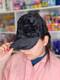 کلاه تدی /پارچه ای و حوله ای