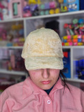 کلاه تدی /پارچه ای و حوله ای