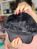 کلاه تدی /پارچه ای و حوله ای