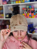 کلاه تدی /پارچه ای و حوله ای