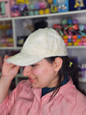 کلاه تدی /پارچه ای و حوله ای