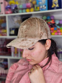 کلاه تدی /پارچه ای و حوله ای