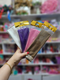 هدبند کبریتی ساده 🎀 سری ۳