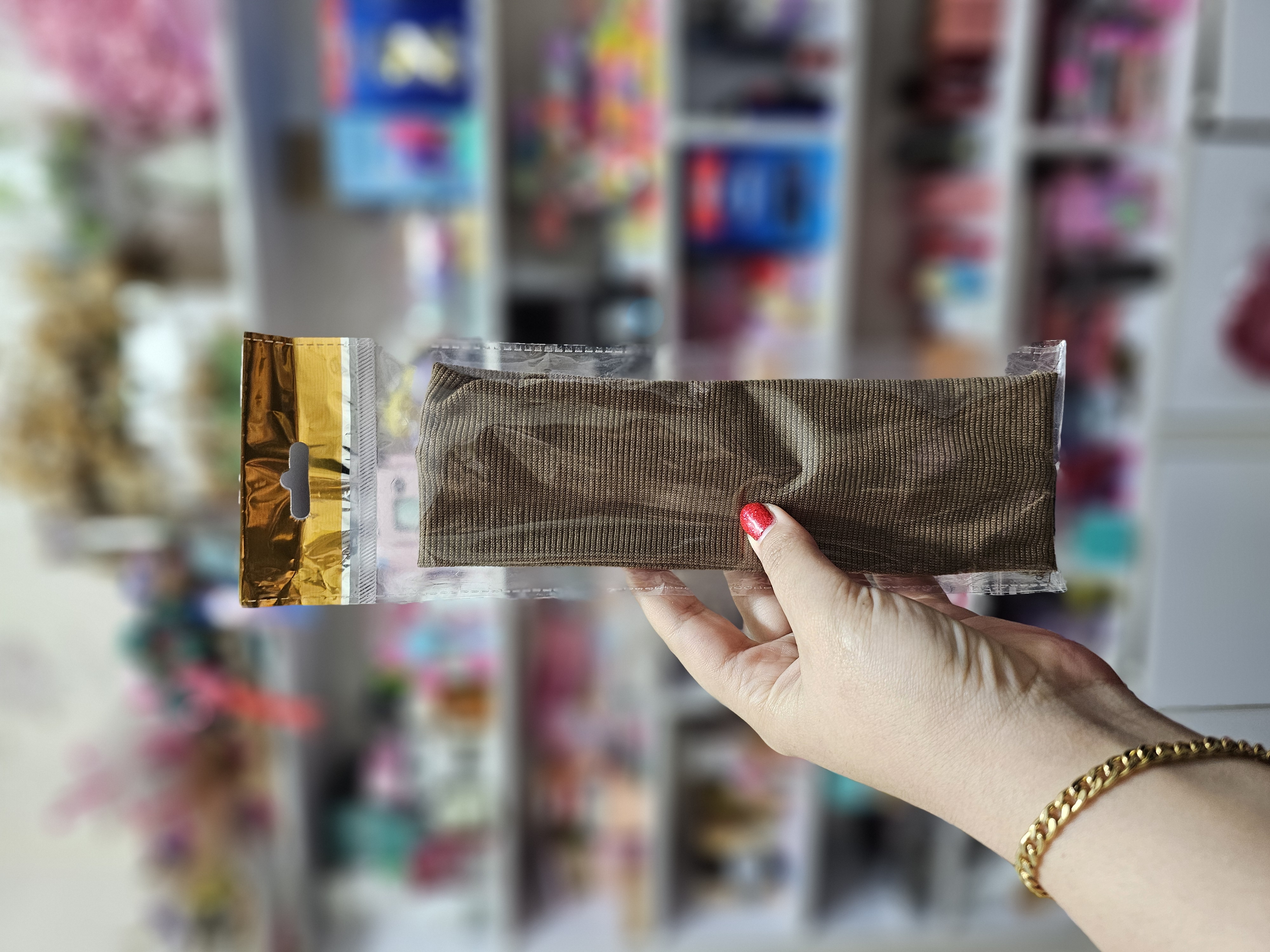 هدبند کبریتی ساده 🎀 سری ۳