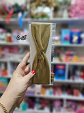 هدبند کبریتی گره ای🎀 سری ۳