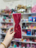 هدبند کبریتی گره ای🎀 سری ۳