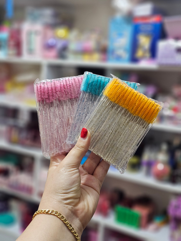 براش ابرو و مژه 🎀 دونه ای