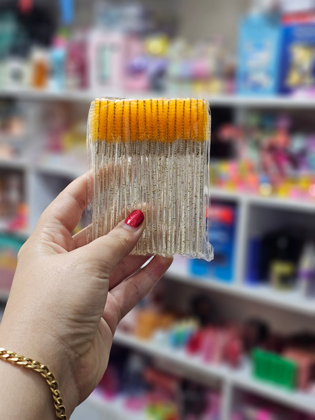 براش ابرو و مژه 🎀 دونه ای