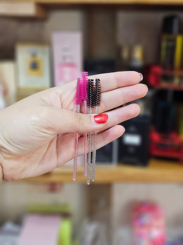 براش ابرو و مژه 🎀 دونه ای