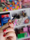 گیره انبری پروانه حریر 🎀🍓