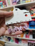 گوشواره پروانه ای 🎀🥹