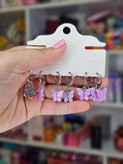گوشواره پروانه ای 🎀🥹