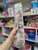( مینی کلیپس / گیره مو ) ۳ عددی🌼