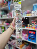 ( مینی کلیپس / گیره مو ) ۳ عددی🌼