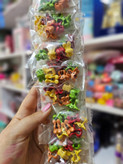 چهل گیس بیبی 😶🌫️گیره سر های رنگی رنگی🎀🥹 ستاره ای و خرگوشی💋😋