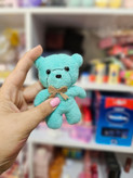 عروسک خرسی پاپیون دار🐻🐼