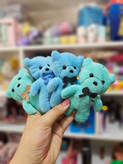 عروسک خرسی پاپیون دار🐻🐼