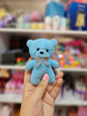 عروسک خرسی پاپیون دار🐻🐼