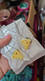 گردنبند پنیری شکل🧀