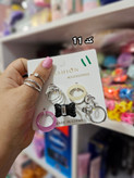 پک انگشتر چند تیکه ترند✨️💍