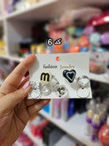 پک انگشتر چند تیکه ترند✨️💍