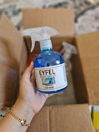 اسپره خوشبو کننده هوا 500 میل ایفل EYFEL