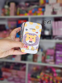 ست ۷تیکه مانیکور فانتزی🍒🐻