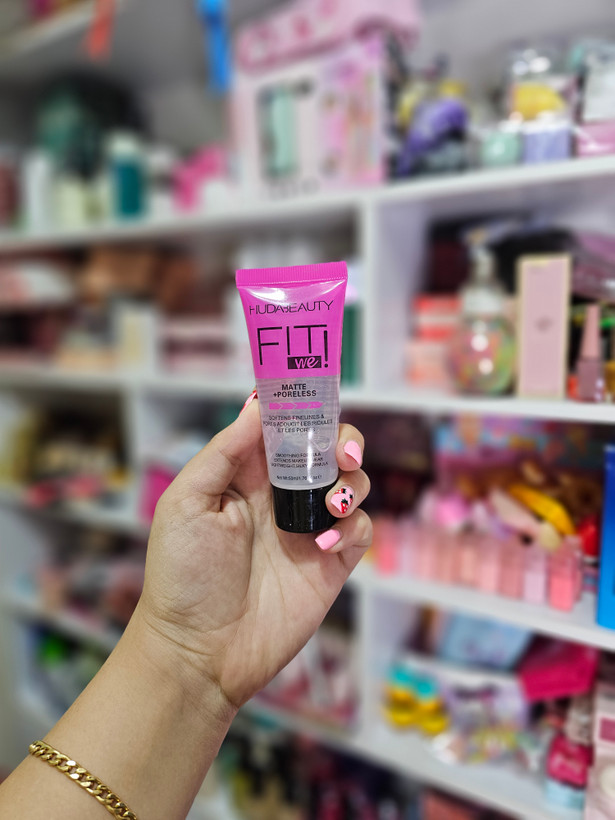 پرایمر تیوپی هدی بیوتی HUDA BEAUTY
