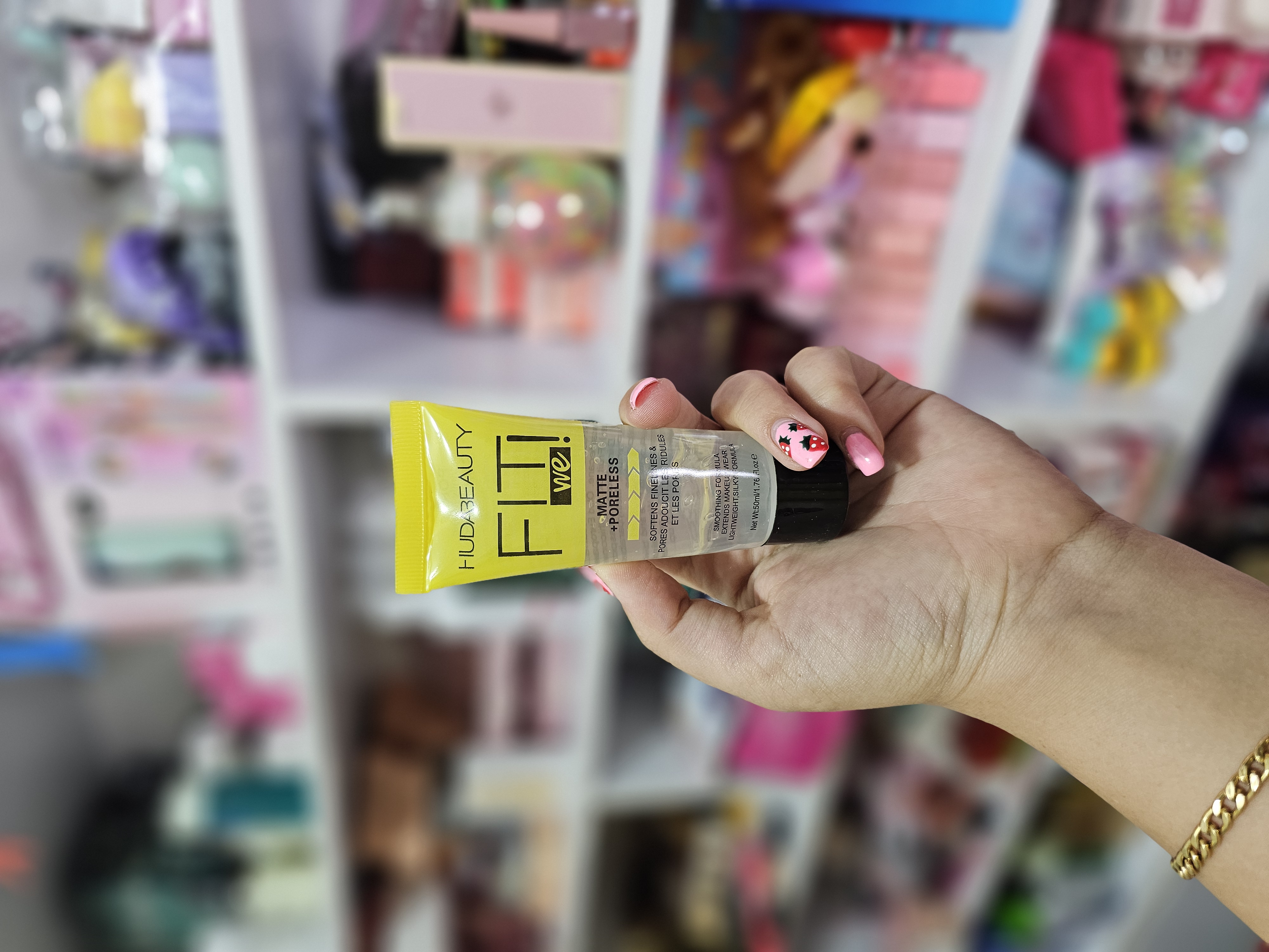 پرایمر تیوپی هدی بیوتی HUDA BEAUTY