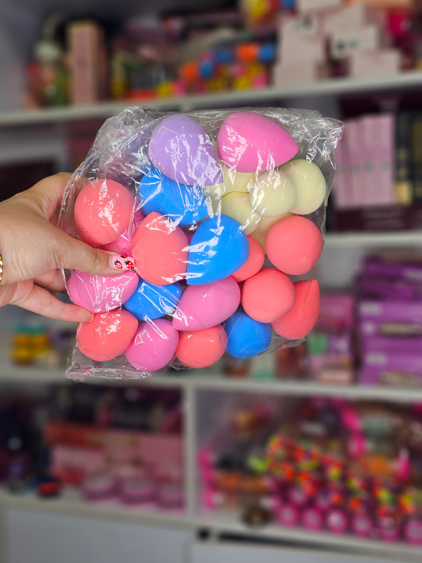 بیوتی بلندر( پد تخم مرغی)🎀