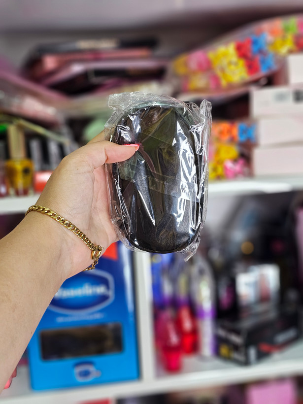 ست براش شین 10 تیکه همراه کیف🐻🎀