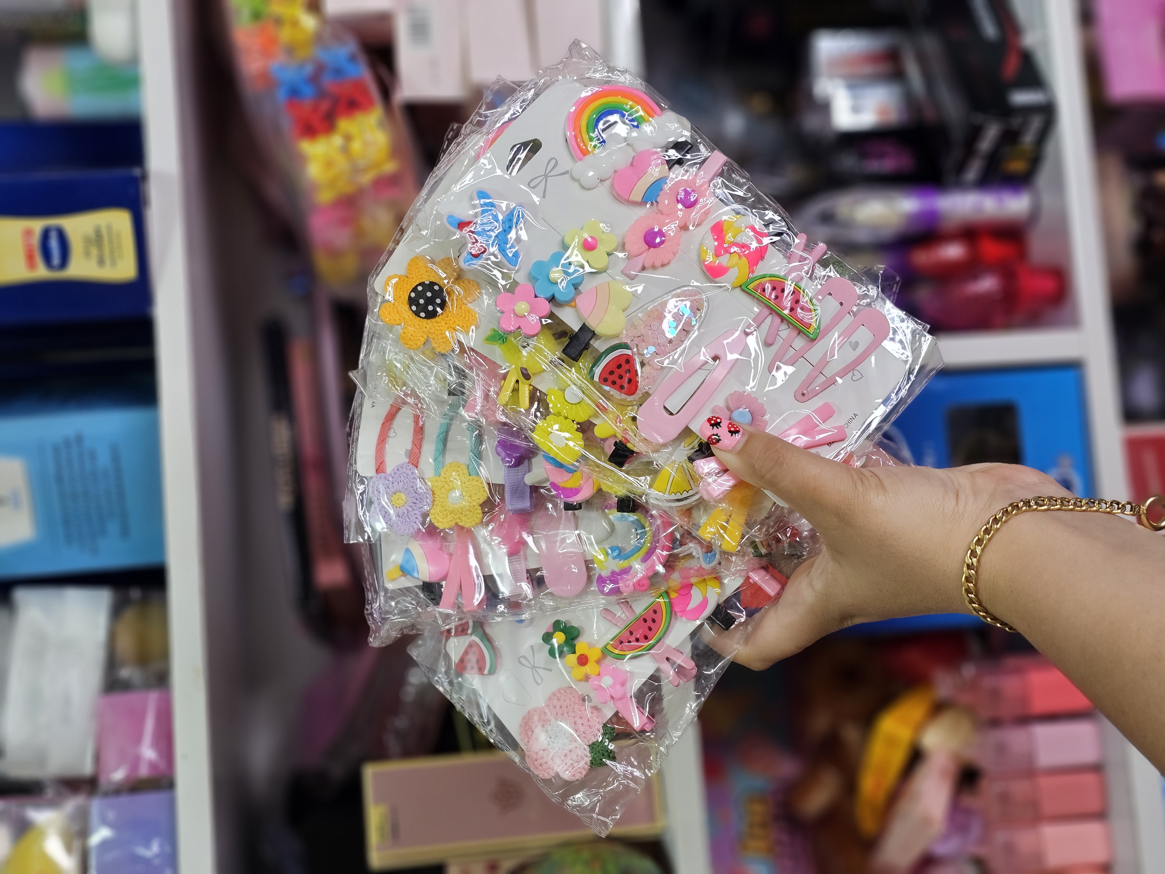 گیره سر‌ دخترانه فانتزی