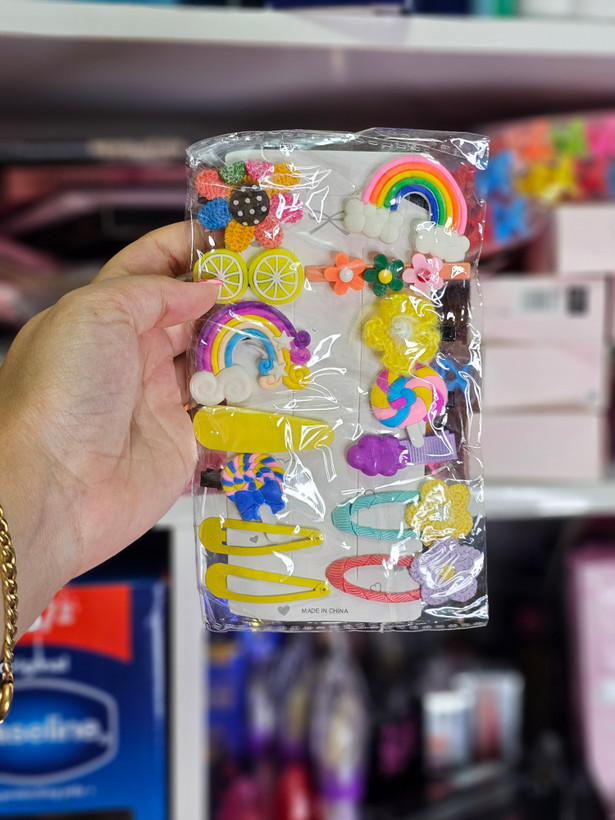 گیره سر دخترانه فانتزی