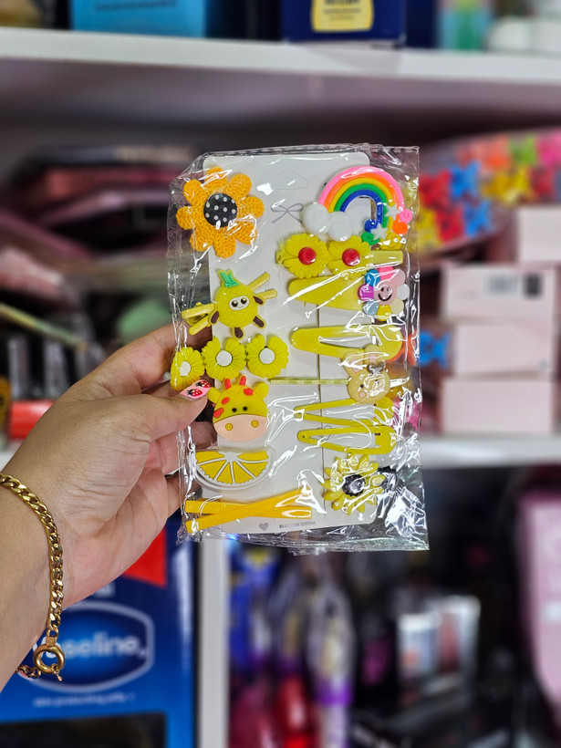گیره سر دخترانه فانتزی