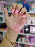 اسپری رژگونه صورتی ایکس کیو ام🎀