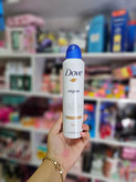 اسپری اورجینال داو خوشبو کننده بدن 48ساعته✅️Dove