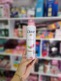 اسپری اورجینال داو خوشبو کننده بدن 48ساعته✅️Dove