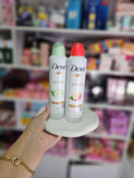 اسپری اورجینال داو خوشبو کننده بدن 48ساعته✅️Dove