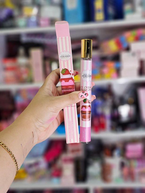 عطر قلمی کاپ کیکی ۳۵ میل