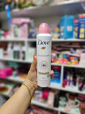 اسپری اورجینال داو خوشبو کننده بدن 48ساعته✅️Dove