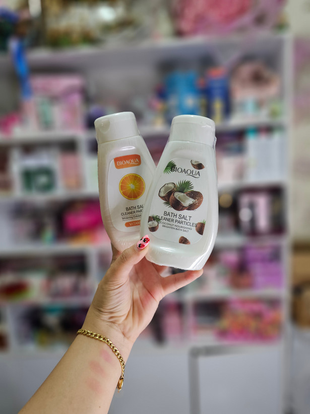 نمک بدن بیوآکوا BIOAQUA