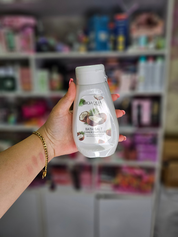 نمک بدن بیوآکوا BIOAQUA
