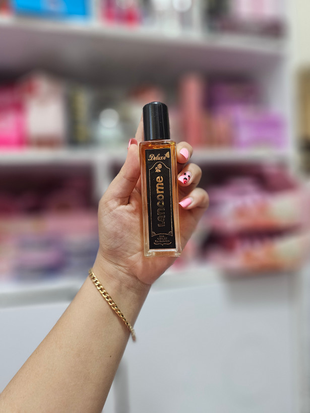 ادکلن (عطر) ۳۵ میل دلوکس Deluxe