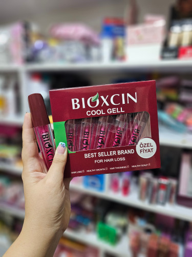 ژل ابرو اصلی بیوکسین BIOXCIN