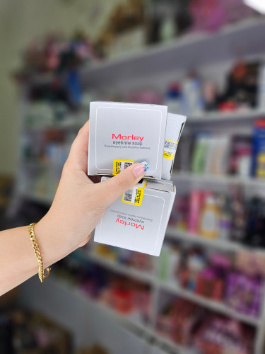 صابون ابرو مورلی نسخه شرکتی Morely