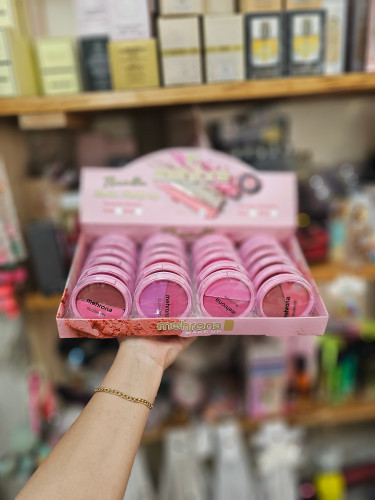 رژگونه ترکیبی مهرونا🌼🍒